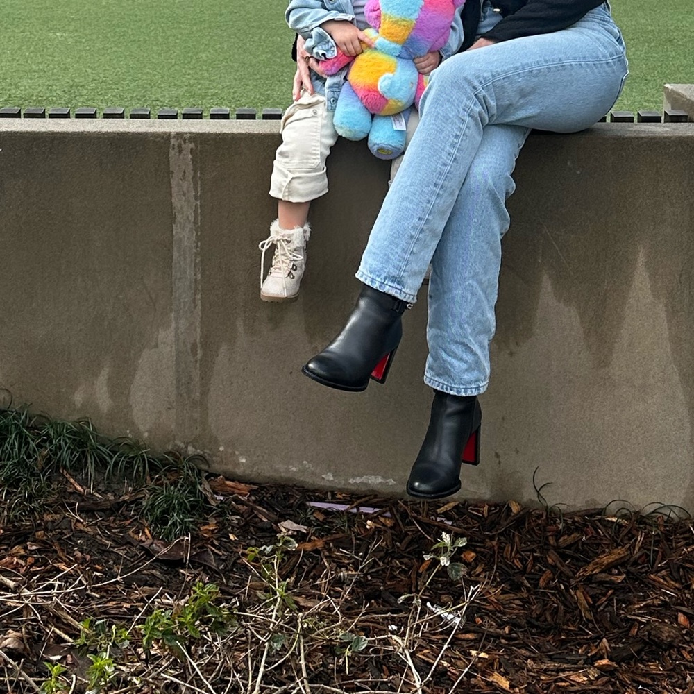 Christian louboutin boots